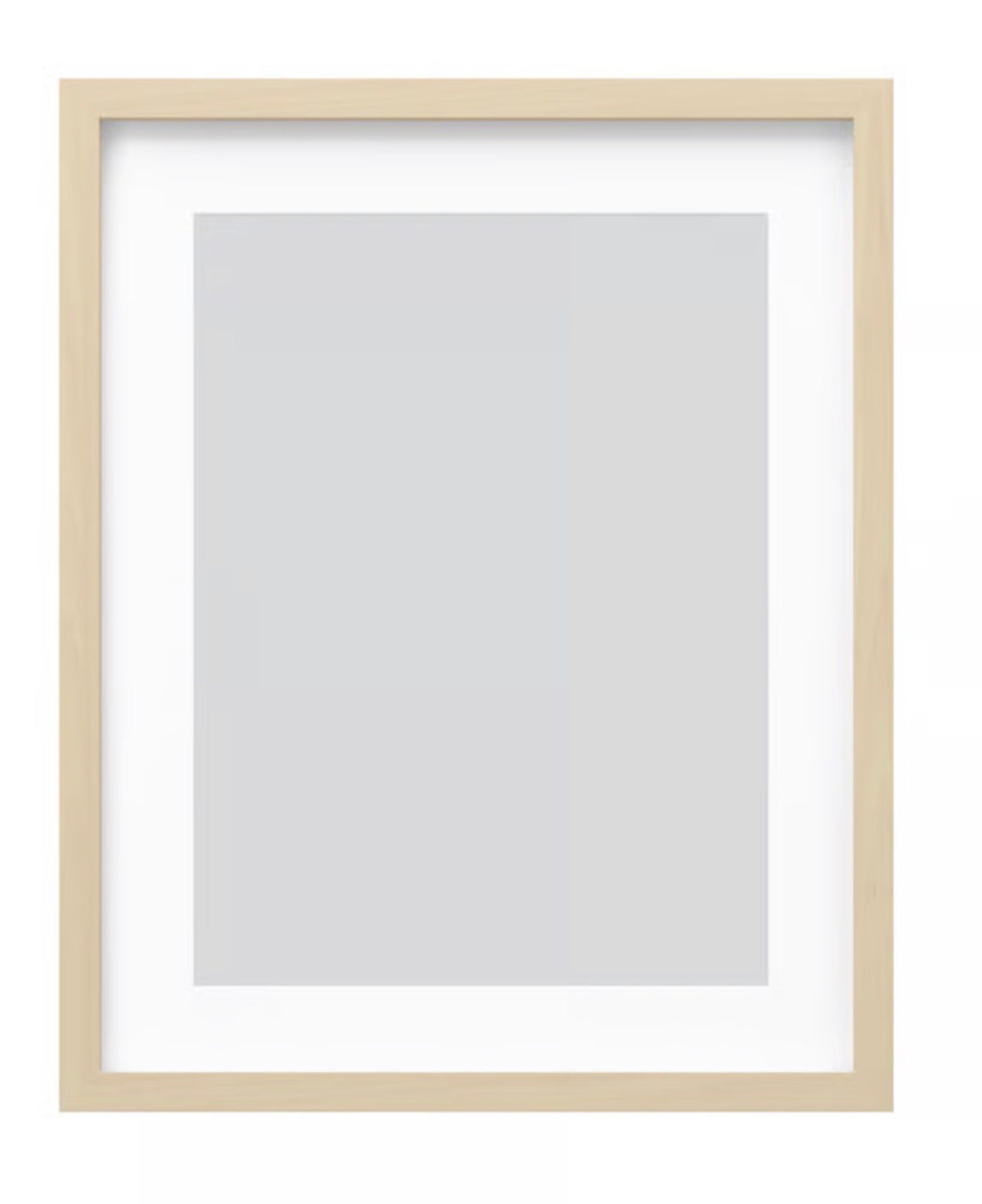 Marco Magnético Color Madera 52x42 cm