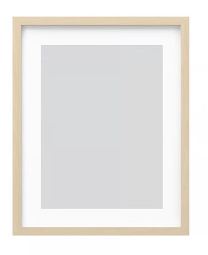 Marco Magnético Color Madera 52x42 cm