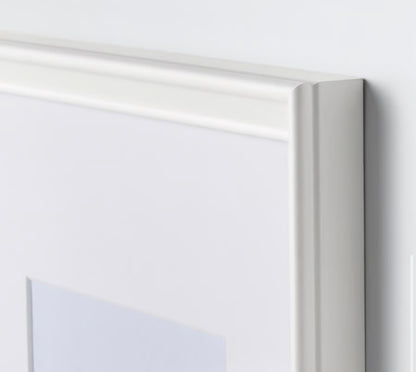 Marco Magnético Color Blanco 42×32 cm